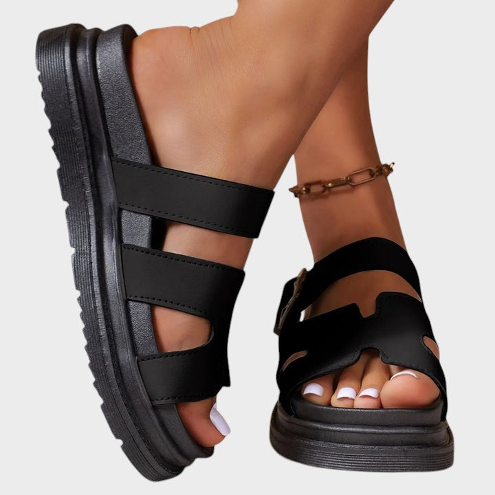 Rosinha | H-Shape Orthopedic Sandals