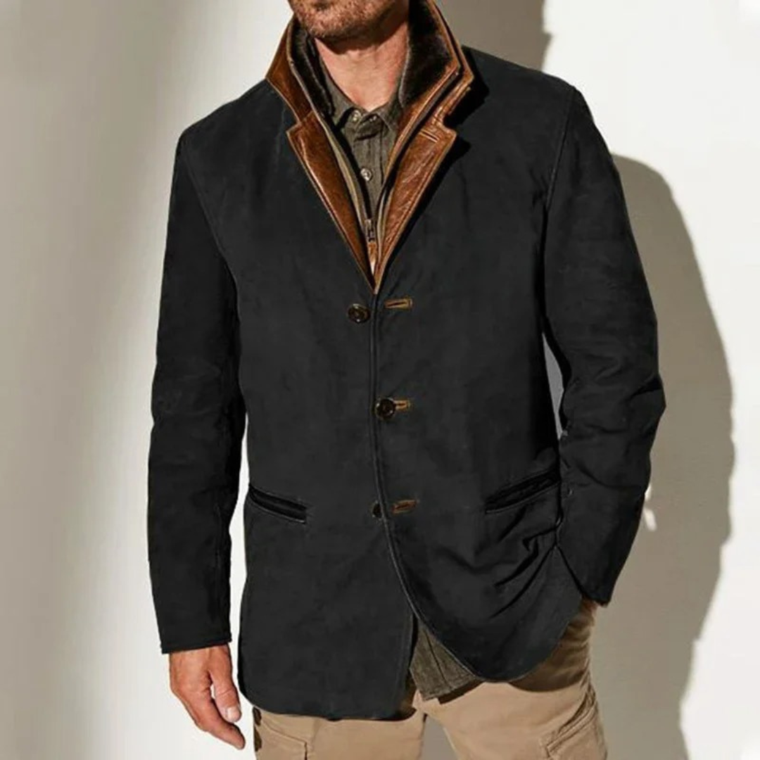 Aslak | Elegantná vintage bunda