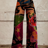 Léna - Bohemian Style Trousers