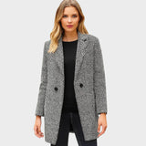 Anna | Elegant Coat