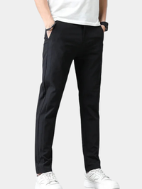 Riccardo | Letné a športové slim fit nohavice