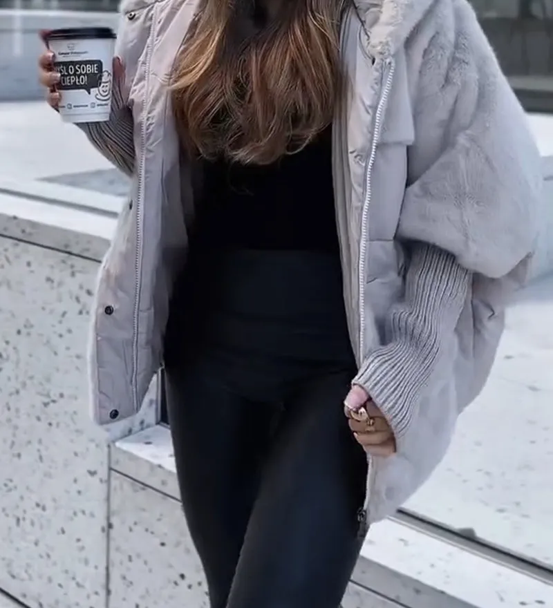 Ava | Elegant Winter Jacket