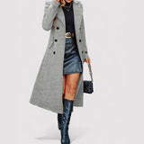 Rita | Long Pikk Coat