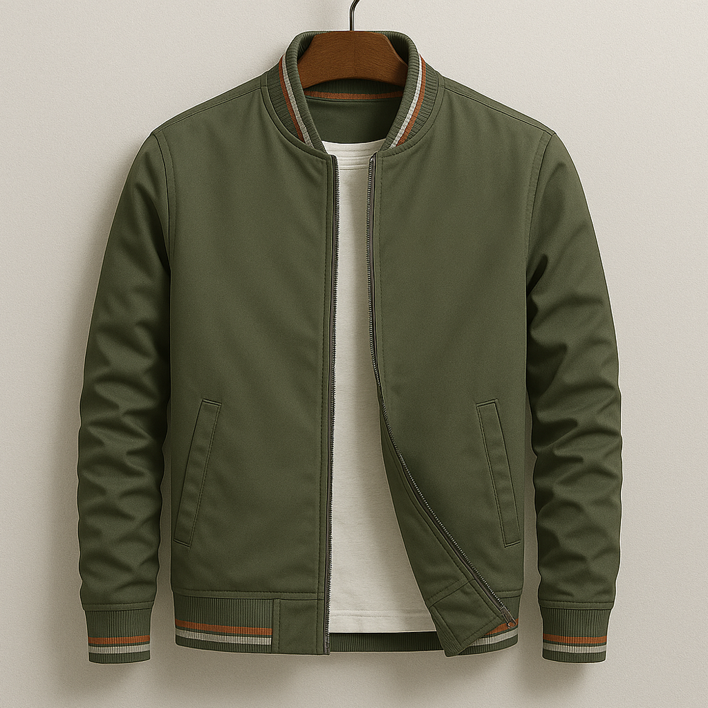 William | Letná bomber bunda
