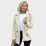 Maris | Soft Teddy Coat