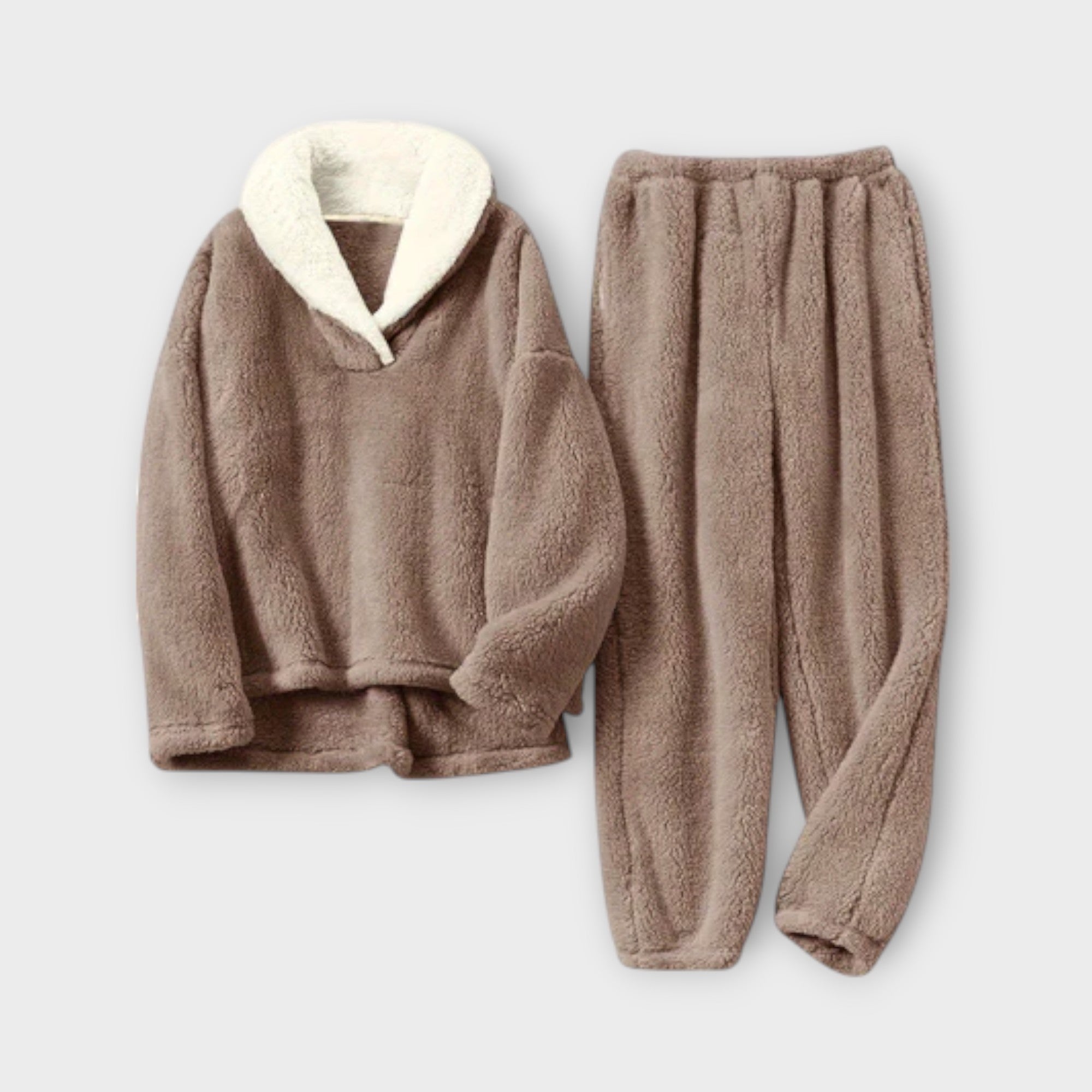 Karolina | Komfortní flanelový set