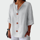 Frida | Plus Size Casual Texture