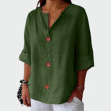 Frida | Plus Size Casual Texture