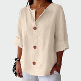 Frida | Plus Size Casual Texture