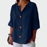 Frida | Plus Size Casual Texture