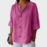Frida | Plus Size Casual Texture