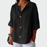Frida | Plus Size Casual Texture