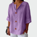 Frida | Plus Size Casual Texture