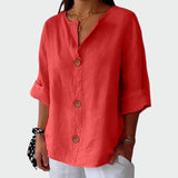 Frida | Plus Size Casual Texture