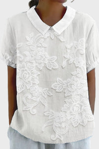 Alma | Plus Size Dress Inspired by Lilies