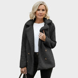 Maris | Soft Teddy Coat