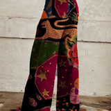 Léna - Bohemian Style Trousers