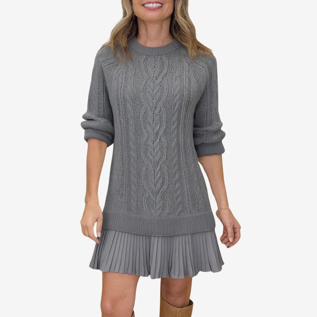 Zoe | Pletené Šaty" can be rewritten as "Zoe | Pletené Šaty pro Každou Příležitost.