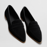 Helen | Mäkkučké zamatové ortopedické loafers