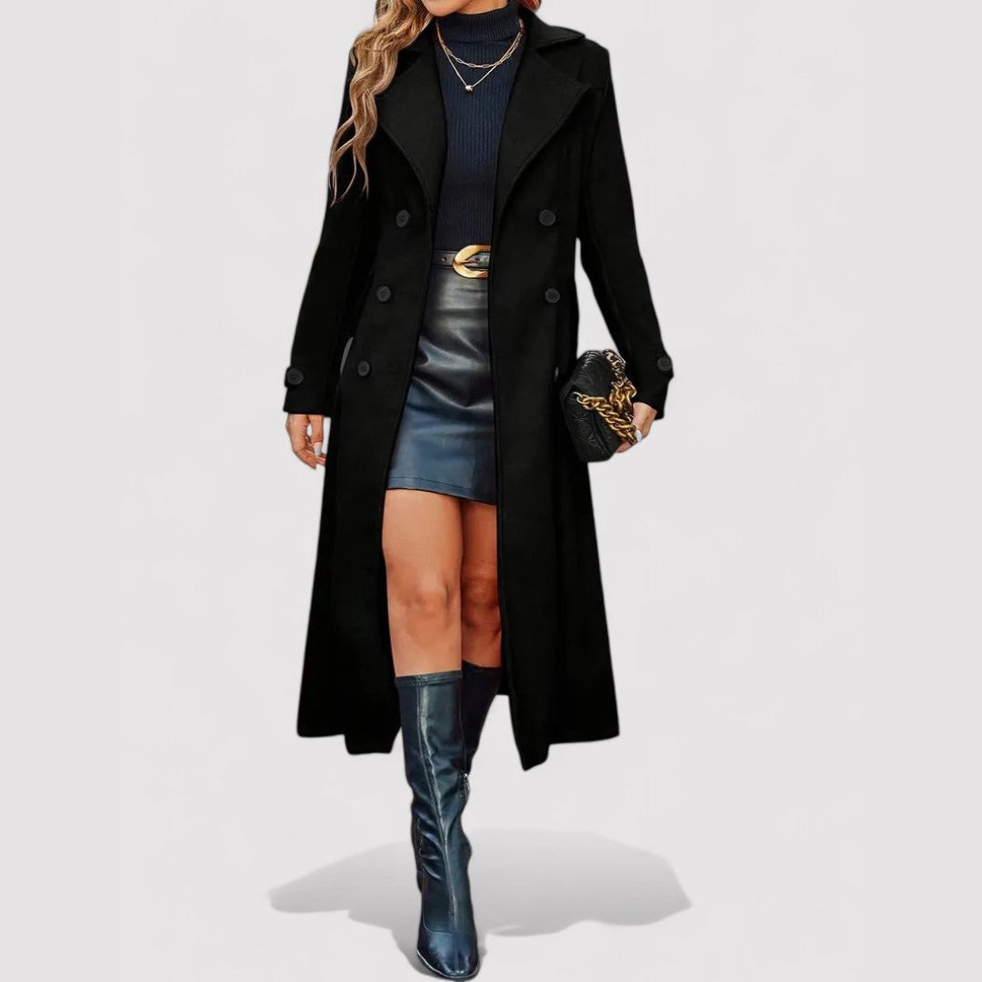 Rita | Long Pikk Coat