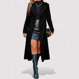 Rita | Long Pikk Coat