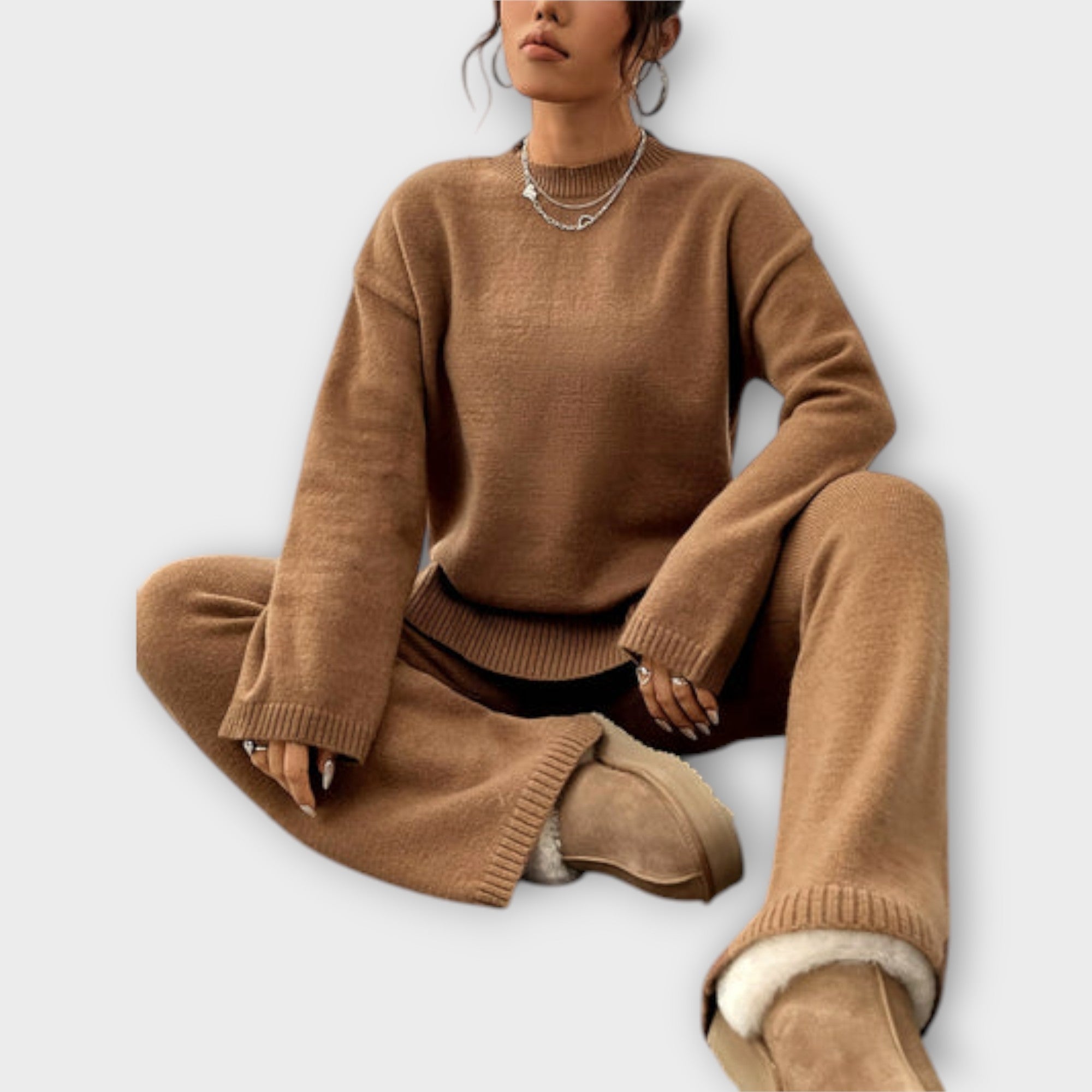Genoveva | Mugav Set