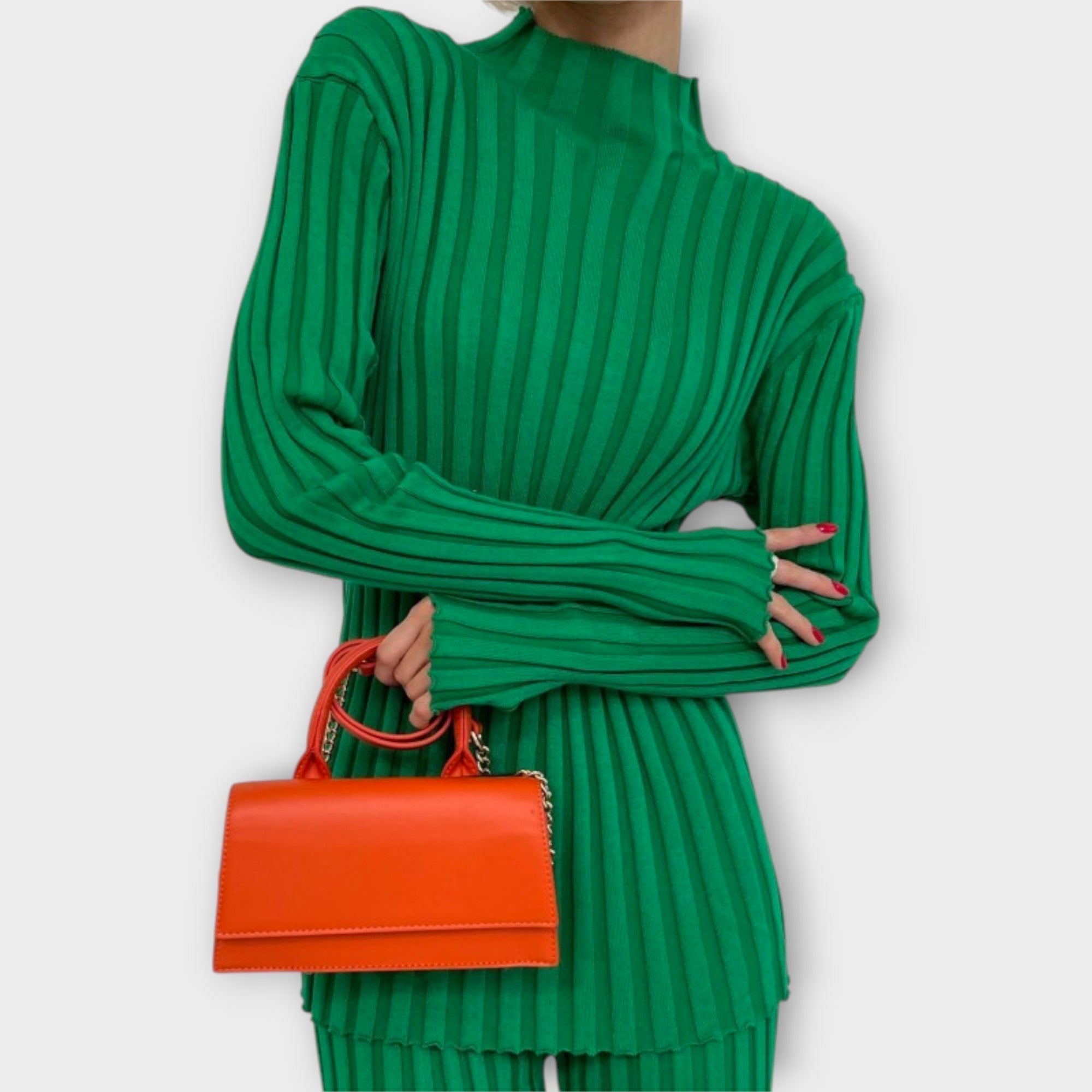 Lina | Trendy pruhovaná súprava