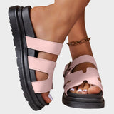 Rosinha | H-Shape Orthopedic Sandals