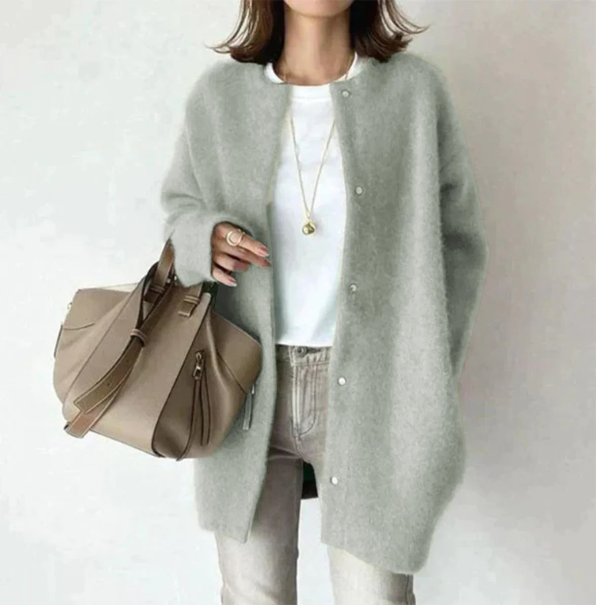 Ivone | Elegant Coat