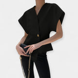 Lucia | Elegant Top with Minimalist Design