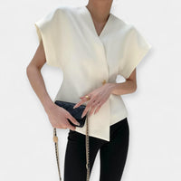 Lucia | Elegant Top with Minimalist Design