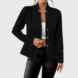 Graça | Elegant Detail Coat