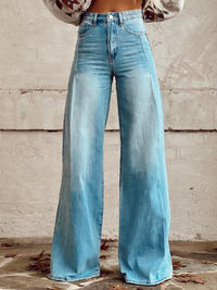 Lucia - Elegant Fabric Trousers