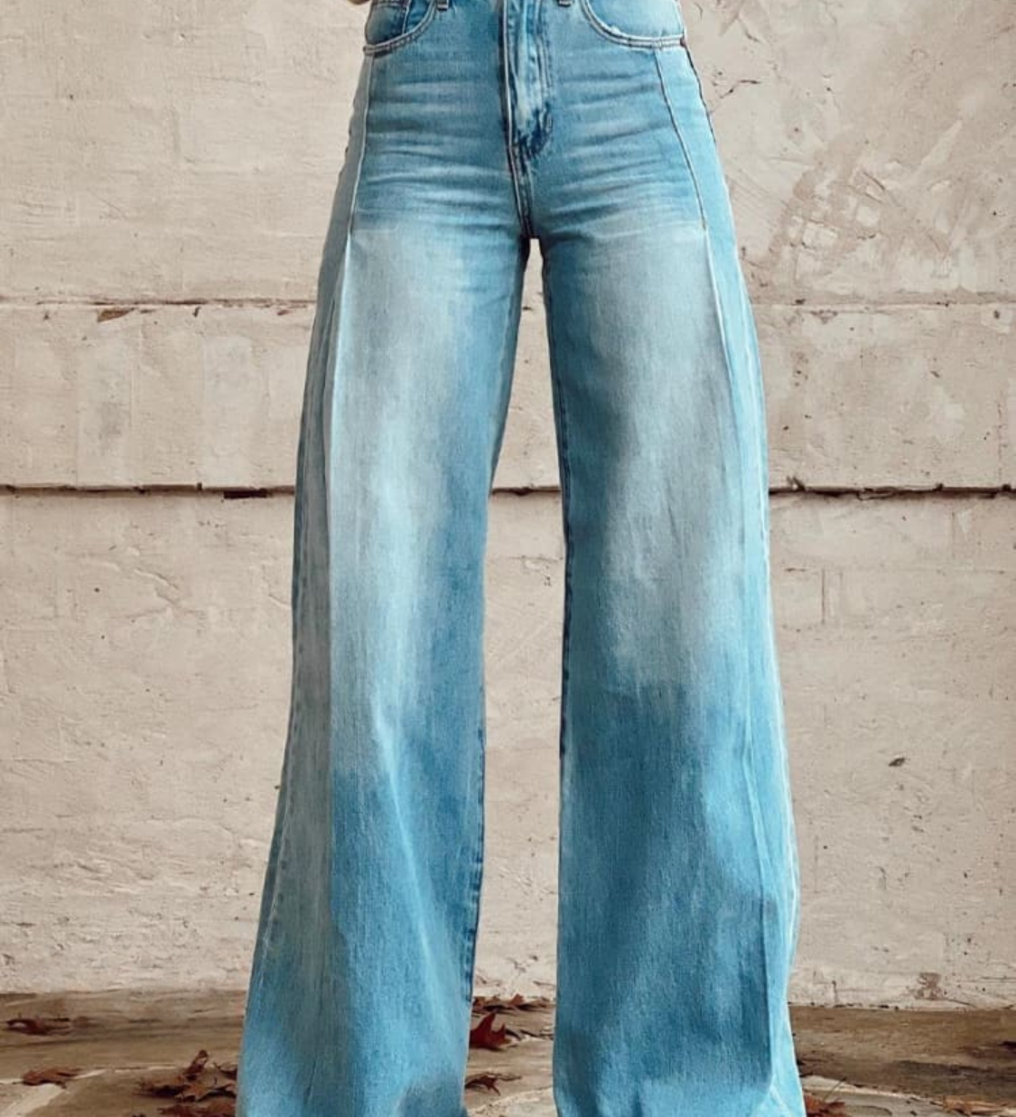 Lucia - Elegant Fabric Trousers
