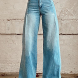 Lucia - Elegant Fabric Trousers