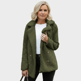Maris | Soft Teddy Coat