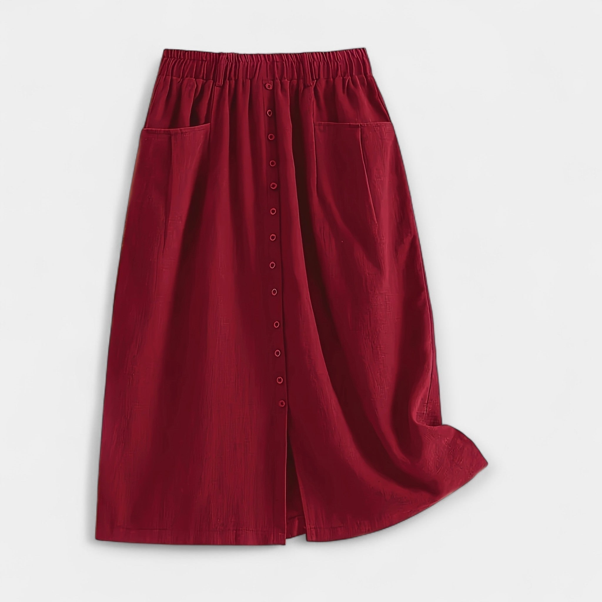 Talia | Retro midi sukňa