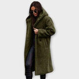Jennifer | Teplý a komfortní kabát