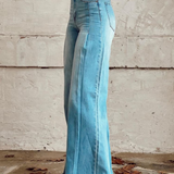 Lucia - Elegant Fabric Trousers