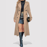 Rita | Long Pikk Coat