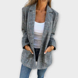 Tiina | Elegantný kabát s nadčasovým dizajnom