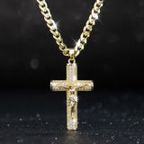 Crucielle | Náhrdelník s krížovým príveskom