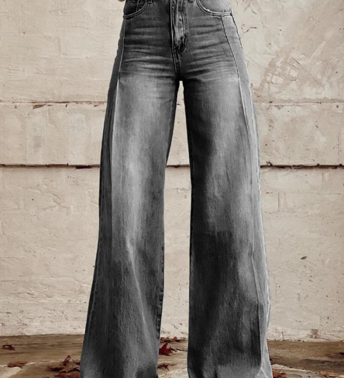 Lucia - Elegant Fabric Trousers