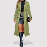 Rita | Long Pikk Coat