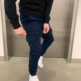Davide | Pánske cargo joggery