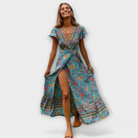 Lara | Maxi Bohemian Dress