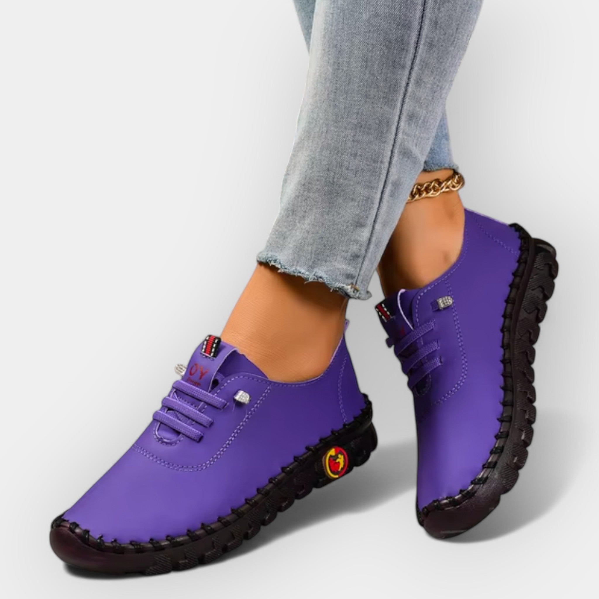 Emilia | UltraComfort Stylish Slip-On Moccasins