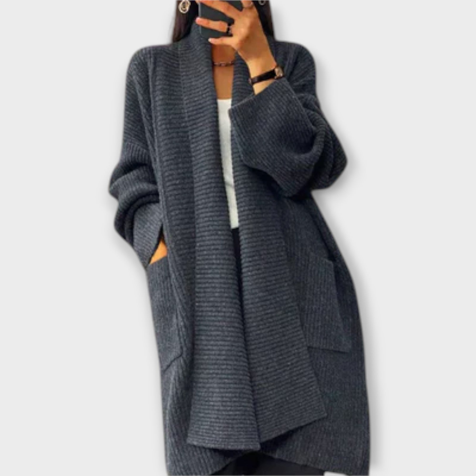 Eufemia | Pikk Knit Cardigan