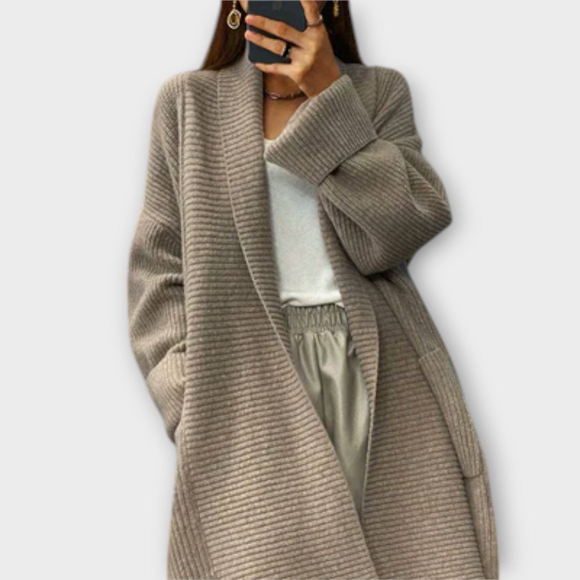 Eufemia | Pikk Knit Cardigan