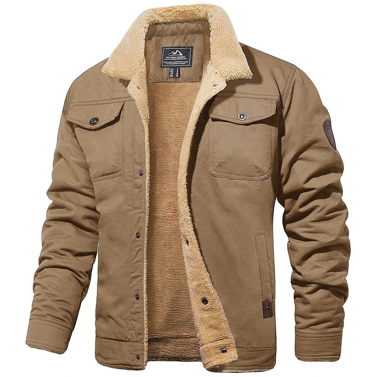 Torstein | Bomber bunda